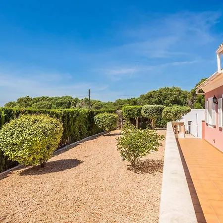 Βίλα Jessela Punta Prima (Menorca)
